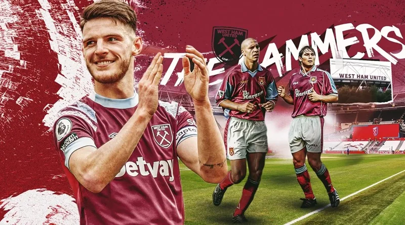 cau lac bo bong da west ham united