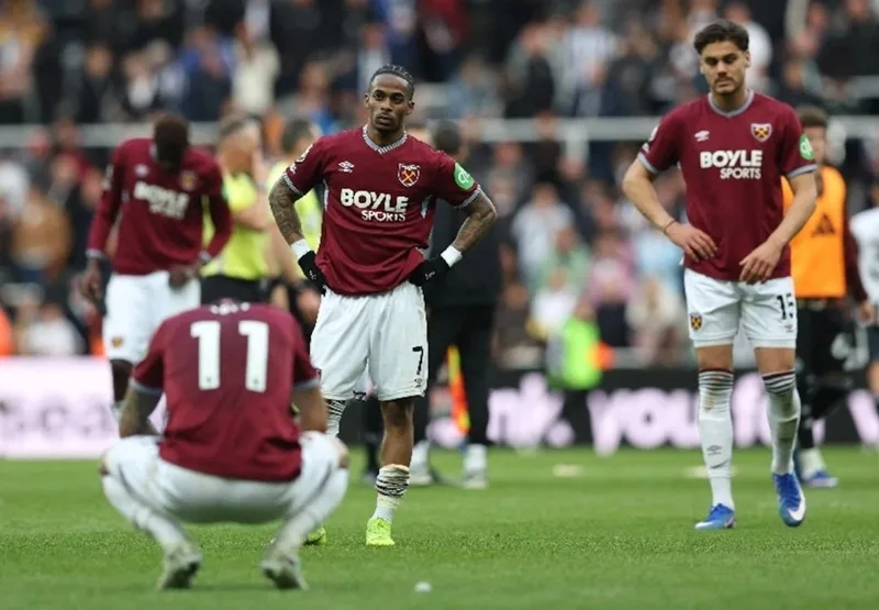 cau lac bo bong da west ham united