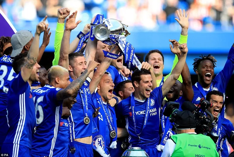cau thu chelsea